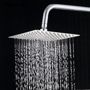 bathroom faucets xiaoqiao 8 inch 304 stainless steel showerhead b01465p1ki