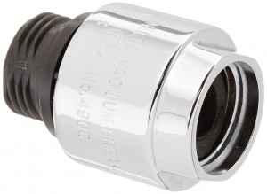 delta faucet u4900 pk universal showering components vacuum breaker b0064txa12
