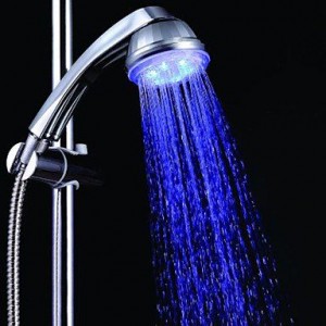 lanmei bathroom faucets a grade abs led showerhead b013teyhlq