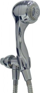 niagara conservation chrome handheld massage showerhead n2935ch