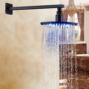 rozinsanitary 10 inch wall mounted showerhead b010erans2