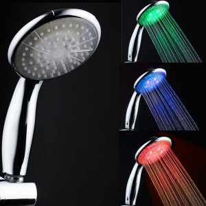 teika led color changing chrome handheld shower b00v4ji40e