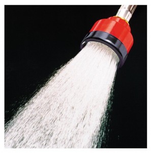 dramm plastic water breaker nozzle shower 11000