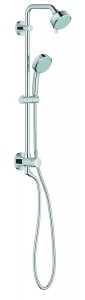 grohe retro fit standard shower 26193000