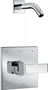 delta faucet t14267 lhd ara 14 series shower trim 6