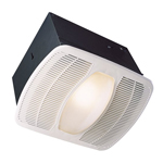 air king deluxe bath fan with light and night light 12