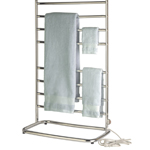 warmrails hyde park family size floor standing towel warmer 1
