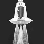 delta water amplifying adjustable showerhead 3