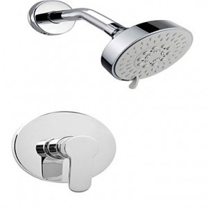 faucet 4456 mk rain waterfall bathroom w tub spout chrome shower b012mzty84