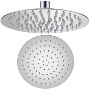 asbefore stainless steel 8 inch showerhead sus304