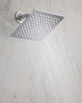 jaclo 8 inch polished chrome rain shower s209-pch