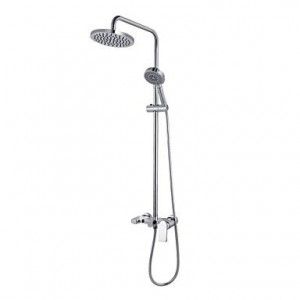 wckggd godz gh503 contemporary rain shower faucets b015dmdv4g