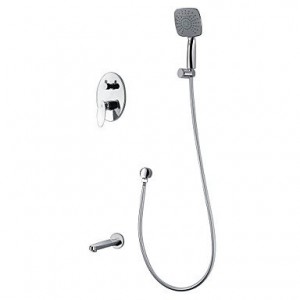 asbefore shower faucet bathtub faucet contemporary rain b0150c5i9a