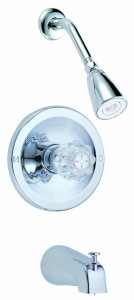 design house millbridge shower faucet 529271