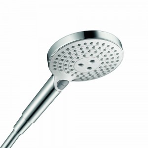 hansgrohe 2 0 gpm select s120 hand shower 4529400