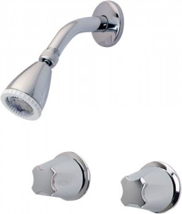 pfister two handle shower faucet 07 111