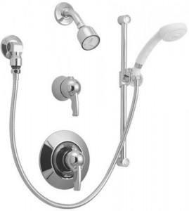 symmons temptrol 2000 series shower system 25 500 b30 v x