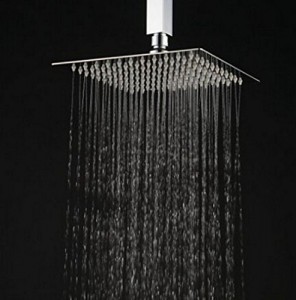 senlesen 10 inches stainless steel rain shower