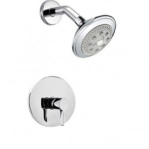 bathroom faucets chrome wall mount showerhead b012zkbzfq