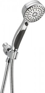 delta faucet universal mount hand shower 54424 pk