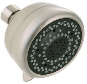 delta faucet universal showering components showerhead 75760sn