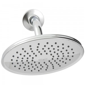 glacier bay downpour showerhead drenching 8465000h 8 inch