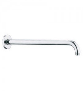 grohe rainshower arm and flange 28 540 000 16 inch