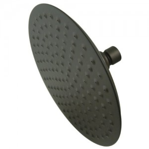 kingston brass 8 inch trimscape showerscape round shower head k136a5