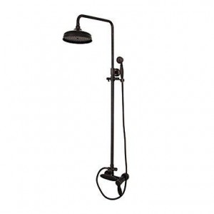 baqi home single handle wall mount lifting shower b0162d7wmw