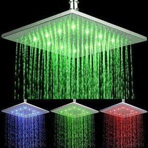 bathroom faucets led temperature controlled showerhead b01465r33q