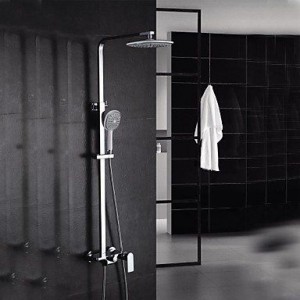 bathroom faucets xiaoqiao contemporary 8 inch showerhead b0141vik7i