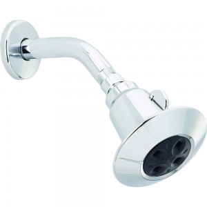 delta faucet h2okinetic water amplifying showerhead 75152