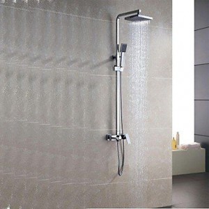 faucet shangdefeng 8 inch contemporary tub handshower b0160nht8g