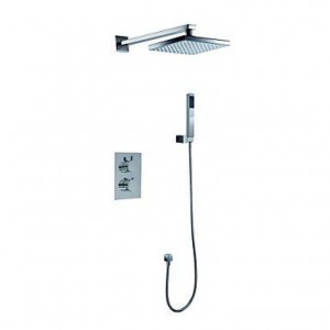 faucet shangdefeng 8 inch thermostatic rainfall shower b0160nizx4