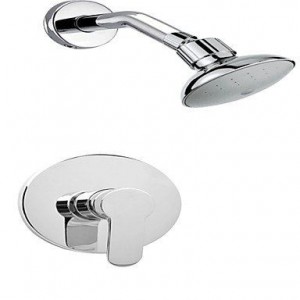 faucet shangdefeng wall mounted abs showerhead b0160nbxii