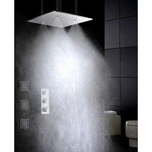 faucetdiaosi 20 inch atomizing and rainfall showerhead b0160o9mzi