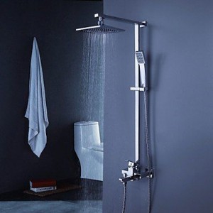 faucetdiaosi 8 inch contemporary showerhead b0160o2ezi