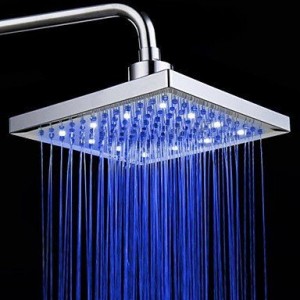 faucetdiaosi contemporary led a grade abs showerhead b0160o2wsc