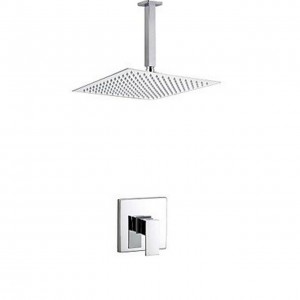 faucetdiaosi contemporary rain showerhead b0160nz4pg