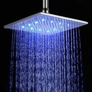 faucetdiaosi led brass rain shower b0160o1z1c