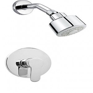 faucetdiaosi system shower head with mixer valve b0160nwjf4