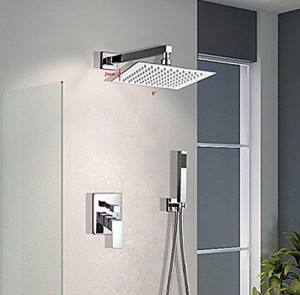 himylen 8 inch unleaded wall mount showerhead b015r31ab2