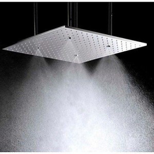 lanmei bathroom faucets 20 inch ceiling mounted shower b013tet1s0
