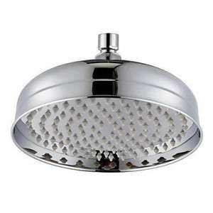lanmei bathroom faucets contemporary 8 inch brass showerhead b013teu36y