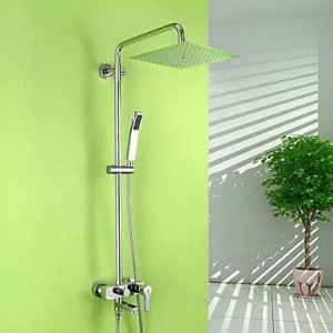 ltyu faucets contemporary chrome brass shower b0166et6ty