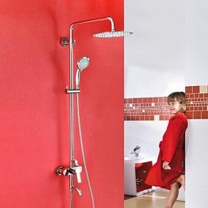 pdd contemporary 43 7 60 inch air injection technology showerhead b01689k9p2