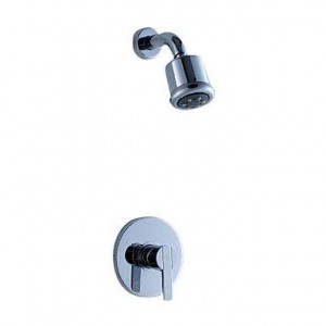 qw contemporary faucet with 3 5 inch showerhead b016bc72ni