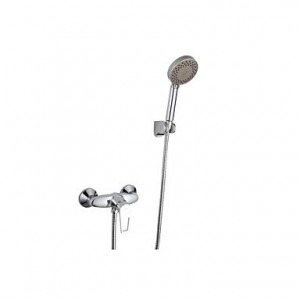 qw tode full bathroom faucet copper shower nozzle set simple b016bc5qpo
