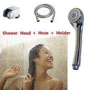 scen tm water saving spa hand held showerhead b016f5jwfc