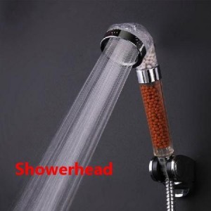 scen water saving handheld massage showerhead b016bp0z20